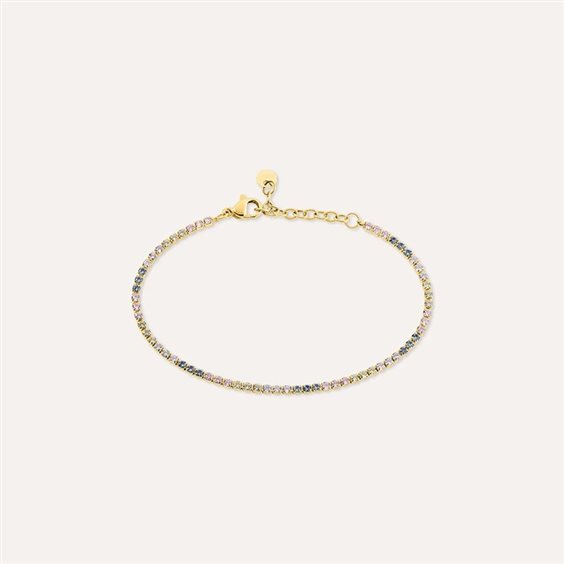 Bracelet Stroili Oro Femme in Acier Cubic Zirconia 1699545 - 1699545